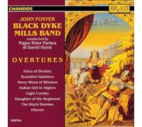 BLACK DYKE OVERTURES