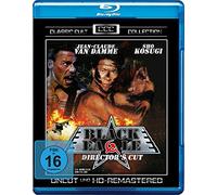 Black Eagle: Classic Cult Collection