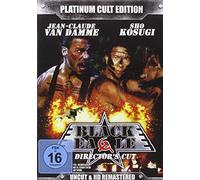 Black Eagle - Uncut & HD-Remastered (Platinum Cult Edition) [Alemania] [DVD]