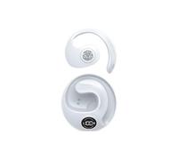 (black) Ear-Hook Bluetooth 5.3 Headset TWS Wireless Earphones Earbuds Stereo Headphones