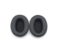 (Black)Ear Pads for So-ny WH-XB900N Headphone Earpads Replacements Headset Thicker Foam Protein Skin Cover Gray