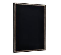 Black Edition Grande Lined Hardcover Journal (Sin Cierre Closure)