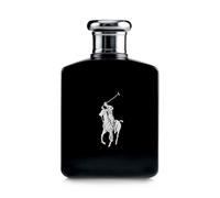 Black EDT Polo Black en espray de 125 ml 125 ML