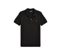 Black El icónico polo de piqué 3 AÑOS