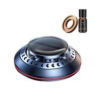 (Black)Electromagnetic Molecular Interference Antifreeze Snow Removal Instrument, Vehicle Microwave Molecular Deicing Instrument