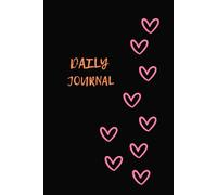 Black Elegance: A Stylish Journal for Women: Simple Minimalist Notebook for Women to Reflect, Dream & Organize