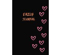 Black Elegance: A Stylish Journal for Women: Simple Minimalist Notebook for Women to Reflect, Dream & Organize