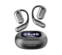 (black) Erazer Over The Ear Earbuds Xp2, Erazer Noise Reduction True Wireless Open Earphones 5.4 New