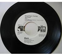 Black - Everything's coming up roses (1987) / Vinyl single [Vinyl-Single 7'']