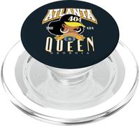 Black Excellence Vive en el código de área 404 de Atlanta PopSockets PopGrip para MagSafe