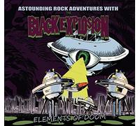 Black Explosion - Elements of Doom [Vinilo]