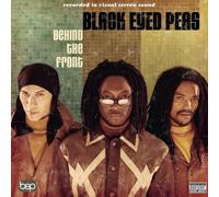 Black Eyed Peas Behind the Front (Vinyl) (Importación USA) (PRESALE 01/01/2030)