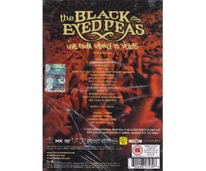 BLACK EYED PEAS:LIVE FROM SIDNEY TO VEGA