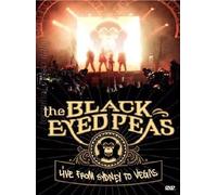 BLACK EYED PEAS-LIVE FROM SYDNEY TO VEGAS (DVD)(EXPLICIT VERSION)