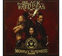 Black Eyed Peas – Monkey Business – CD – Importación USA