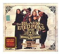 Black Eyed Peas - Monkey Business - A&M Records - 0602498822289, Will.i.am Music Group - 0602498822289