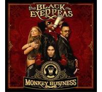 Black Eyed Peas Monkey Business (CD) Album (Importación USA)