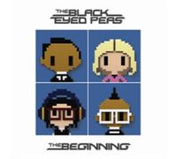 Black Eyed Peas The Beginning (CD) Album (Importación USA)