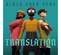 Black Eyed Peas Translation (CD) Album (Importación USA)