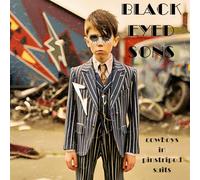 Black Eyed Sons - Cowboys in Pinstriped Suits (Ltd Vinyl) [Vinilo]