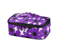 Black-Eyed Susan Simple Line Art Valentinesnes - Bolsa decorativa de gran capacidad para niñas, lonchera escolar para ninas baratas