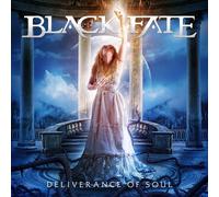 Black Fate Deliverance of Soul (Re-issue) (CD) Album (Importación USA)