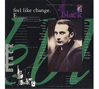 Black - Feel like change (1991) / Vinyl single [Vinyl-Single 7'']