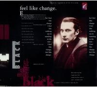 Black - Feel like change (4 tracks, 1991)