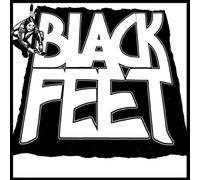 Black Feet - Back on This Road Again [Vinilo]