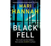 Black Fell: The brand new Stone and Oliver Thriller