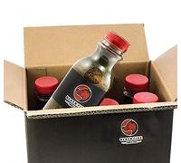 Black Fire Atrayente para Jabali Special. Atrayente de Resina de Haya en Sal/granulado, Caza, 6 Unidades