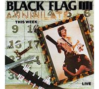 Black Flag - Annihilate This Week [Vinilo]