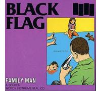 Black Flag Family Man (CD) Album