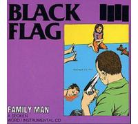 Black Flag Family Man (CD) Album (Importación USA)