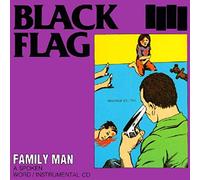 Black Flag – Family Man – Vinilo