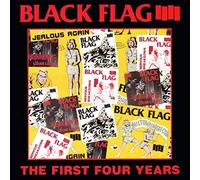 Black Flag - First 4 Years [Vinilo]
