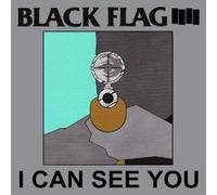 Black Flag – I Can See You – Vinilo 12" EP (The Orchard)