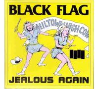 Black Flag – Jealous Again – CD