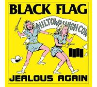 Black Flag - Jealous Again [Vinilo]