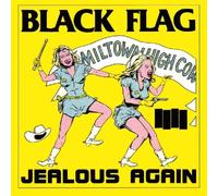 Black Flag – Jealous Again – Vinilo 12" EP (Importación USA) – The Orchard