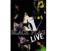 Black Flag Live [DVD de Audio]