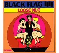 Black Flag Loose Nut (Vinyl) (Importación USA)