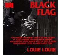 Black Flag - Louie Louie [Vinilo]