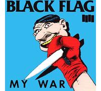 Black Flag – My War – Vinilo