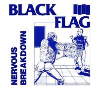 Black Flag – Nervous Breakdown – Vinilo 7" Sencillo