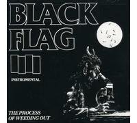 Black Flag - The Process Of Weeding Out