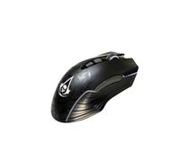 Lexip UBXLXMS0004 Ratón Gaming Inalámbrico 3600 DPI Negro RGB 6 Botones