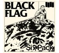 Black Flag - Six Pack Ep [Vinilo]