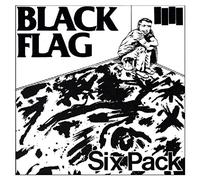 Black Flag - Six-Pack [Vinilo]