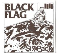 Black Flag - Six-Pack [Vinilo]